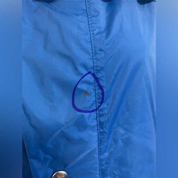 Campmor brand vintage Women's Hooded Jacket - Picture 14 of 15